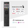 Hisense 50E7Q QLED Smart TV 50'' 4K Wifi Television