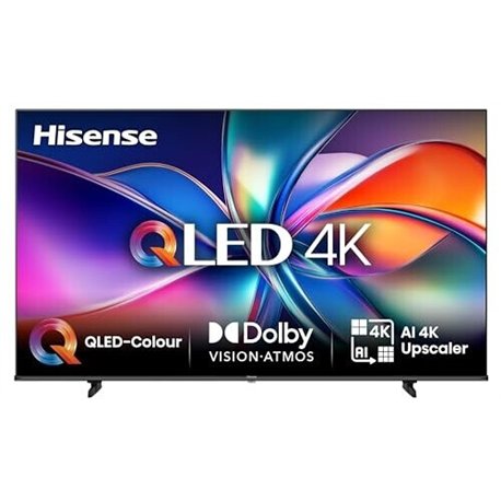 Hisense 50E7Q QLED Smart TV 50'' 4K Wifi Television