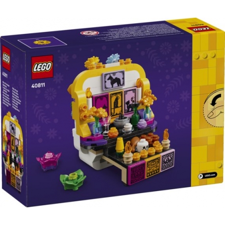 LEGO - Altar de Muertos - 40811
