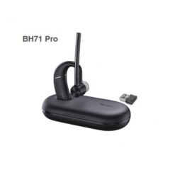 Yealink BH71 Pro USB-C/A Auricular Bluetooth + Caja Carga + BT51 (Nuevo Embalaje Deteriorado)