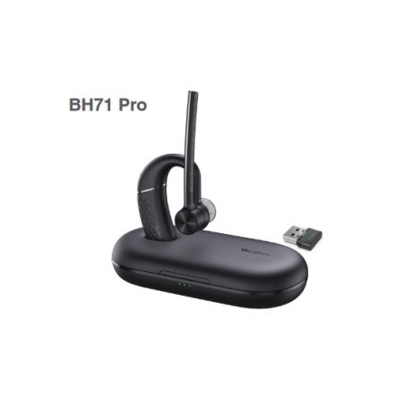 Yealink BH71 Pro USB-C/A Auricular Bluetooth + Caja Carga + BT51 (Nuevo Embalaje Deteriorado)