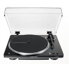 Audio - Technica AT-LP70XBTBS Giradiscos Inalambrico Bluetooth Negro
