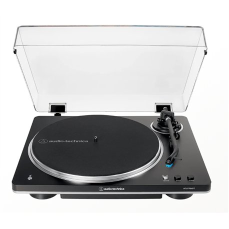 Audio - Technica AT-LP70XBTBS Giradiscos Inalambrico Bluetooth Negro