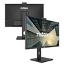 Nilox NXM24RWEB02B 24'' IPS 4ms Full HD Regulable + Webcam Negro Monitor (Nuevo Embalaje Deteriorado)