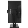 Nilox NXM24RWEB02B 24'' IPS 4ms Full HD Regulable + Webcam Negro Monitor (Nuevo Embalaje Deteriorado)