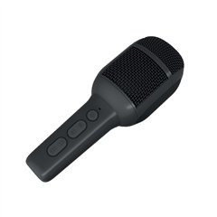 Celly KIDSFESTIVAL2PK Microfono Negro para Karaoke