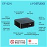 Epson Lifestudio EF-62N Proyector Smart TV Google TV 4K Sonido Bose 150'' Pantalla Proyector HDMI (Nuevo Embalaje Deteriorado)