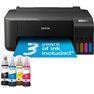 Epson EcoTank ET-1810 Impresora Tinta Wifi A4 (Nuevo Embalaje Deteriorado)