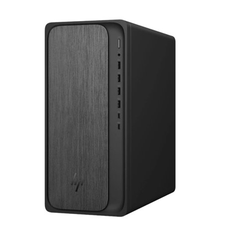 HP OmniDesk M02-0031ns AMD Ryzen 7-8700 16GB Ram 1TB SSD W11 Home Negro Wifi (Nuevo Embalaje Deteriorado)