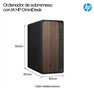 HP OmniDesk AI M03-0027ns Intel Core Ultra 5 ICU5 32GB Ram 1TB SSD Windows 11 Home Marron (Nuevo Desprecintado)