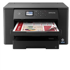 Epson WorkForce WF-7310DTW Impresora A3+ 2 Bandejas Wifi Duplex (Nuevo Embalaje Deteriorado)