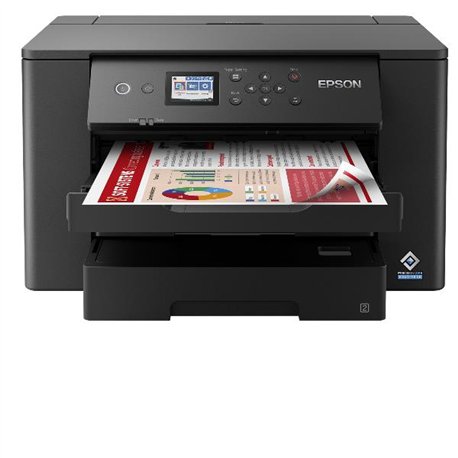 Epson WorkForce WF-7310DTW Impresora A3+ 2 Bandejas Wifi Duplex (Nuevo Embalaje Deteriorado)