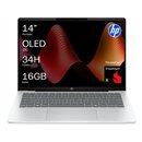 HP OmniBook 5 Next Gen AI 14'' OLED 14-he0015ns Snapdragon X1-26-100 16GB Ram 512GB SSD 300 nits W11 Home (Nuevo Embalaje Deteri