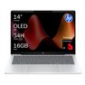 HP OmniBook 5 Next Gen AI 14'' OLED 14-he0015ns Snapdragon X1-26-100 16GB Ram 512GB SSD 300 nits W11 Home (Nuevo Embalaje Deteri