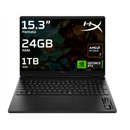 HP Omen 15-gb0007ns Ryzen 7-260 24GB 1TB SSD NVIDIA GeForce RTX 5060 8GB Freedos