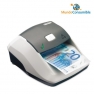 Detector De Billetes Euro Solid Smart Ir - Mg - Hilo - Pc Usb Mini - Actualizable