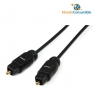 Cable Optico Digital.Toslink - Toslink 1M. - Fibra Optica