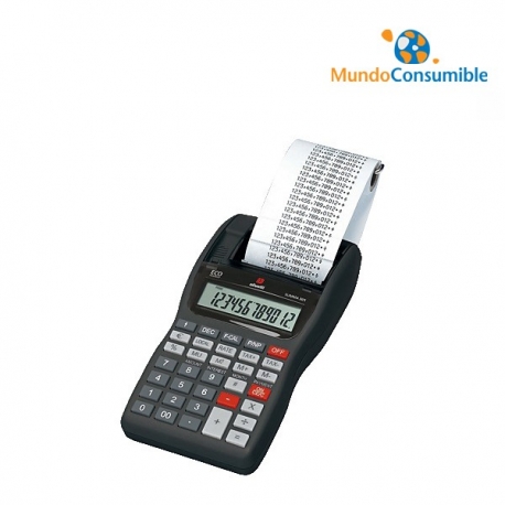 CALCULADORA OLIVETTI SUMMA 301 ECO
