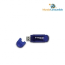 Pendrive Integral Evo - 32Gb - Usb 2.0 - Compatible Pc Y Mac - Azul