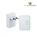 D-Link Dhp-309Av Kit Plc 2 Adapt. Powerline 500Mbps Homeplug Av+Mini