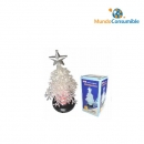 Arbol De Navidad Luminoso Con Conexion Usb