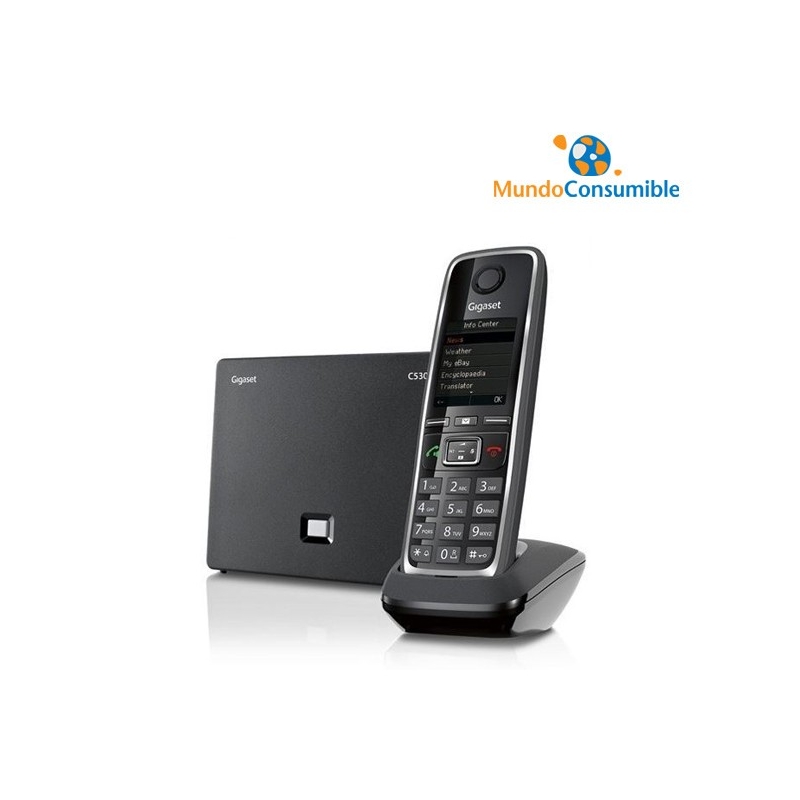 TELEPHONE DECT SOLO GIGASET