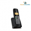Siemens Gigaset A220 DECT Negro (Nuevo Embalaje Deteriorado)