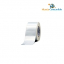 Rollo De 1500 Etiquetas Blancas 26X12Mm Para Ref 50846