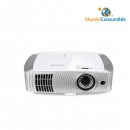 Proyector Acer H7550St Home Cinema 3000Ansi Wuxga Fullhd 3D 1080 (Outlet)