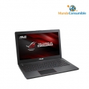 Asus G56Jk Core I7-4710Hq 8Gb Ram 750Gb Hd Geforce Gtx850M 2Gb 15.6'' Led Fullhd Negro