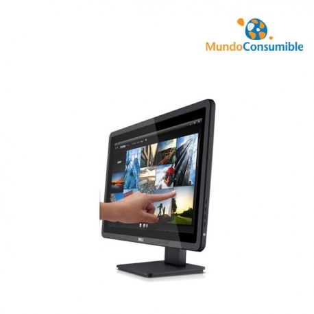 MONITOR TACTIL 20'' DELL E2014T VGA USB DISPLAYPORT HDMI FULLHD - 5 PUNTOS DE CONTACTO 2MS 8000000:1