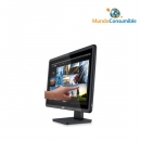 Monitor Tactil 20'' Dell E2014T Vga Usb Displayport Hdmi Fullhd - 5 Puntos De Contacto 2Ms 8000000:1