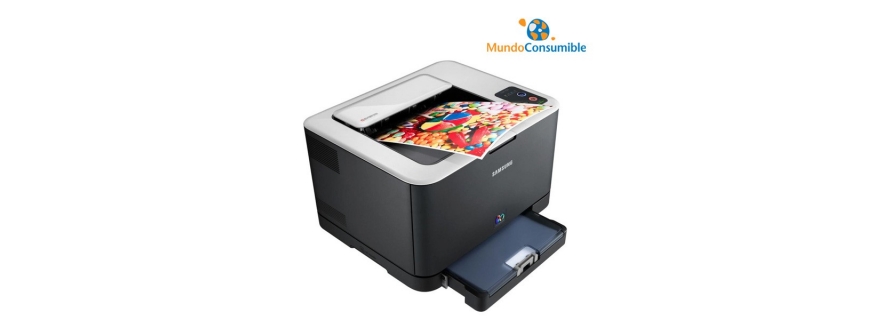 Impresoras Laser Color