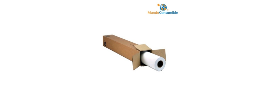 Bobinas Papel Adhesivo Plotter