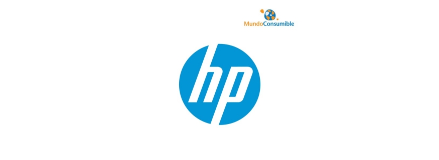 Consumibles HP