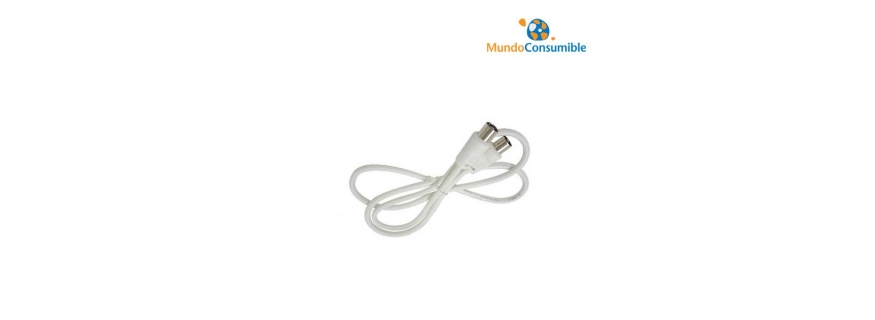 Cables antena TV - Euroconector