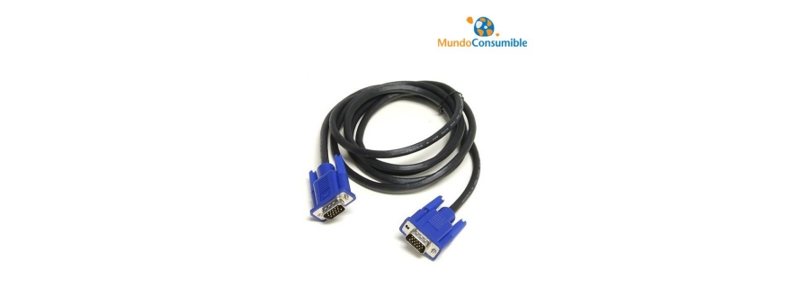 Cables VGA