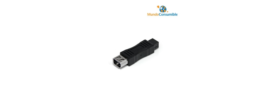 Adaptadores Firewire