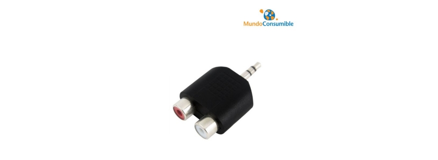 Adaptadores Audio - Video