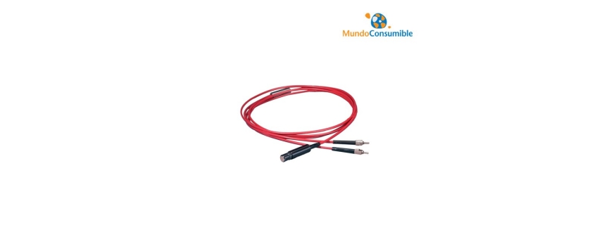 Cables fibra optica