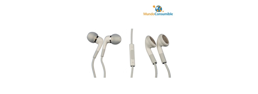 Auriculares Consumo